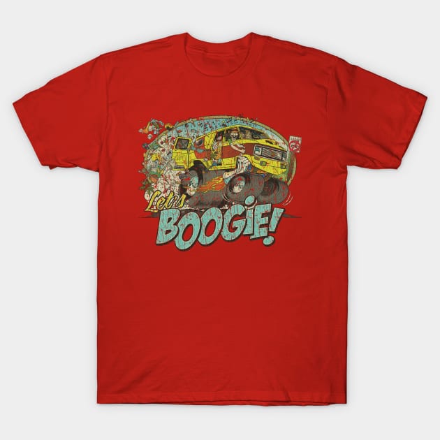 T shirt 1970 best sale